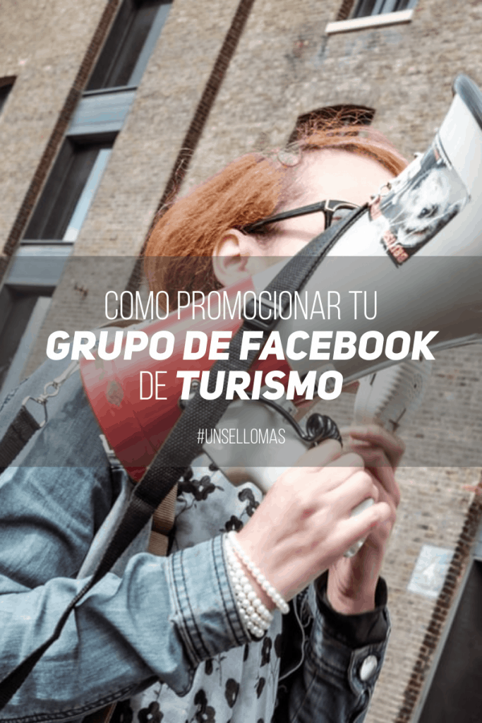 Como promocionar tu grupo de Facebook