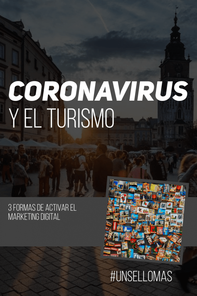 coronavirus y su impacto en el turismo